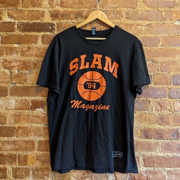 Slam Magazine 94' Tee Men's L - Picture 1 of 3